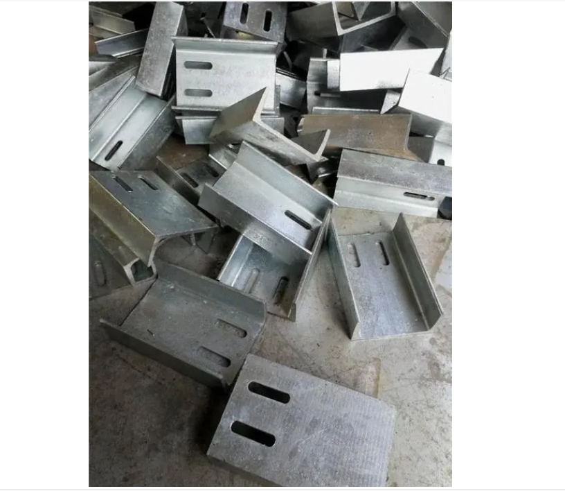 揭东河北槽钢连接件